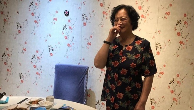 Quan Âm Bồ Tát Tả Đại Phân: Cuộc sống viên mãn sau vai diễn kinh điển, được khán giả sùng bái quỳ lạy - Ảnh 6.