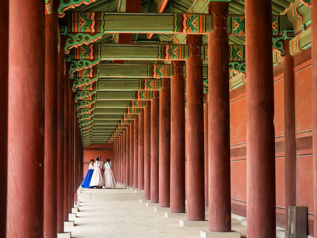 Lạc lối ở Seoul với những cung điện thường thấy trong các bộ phim cổ trang Hàn Quốc - Ảnh 12.