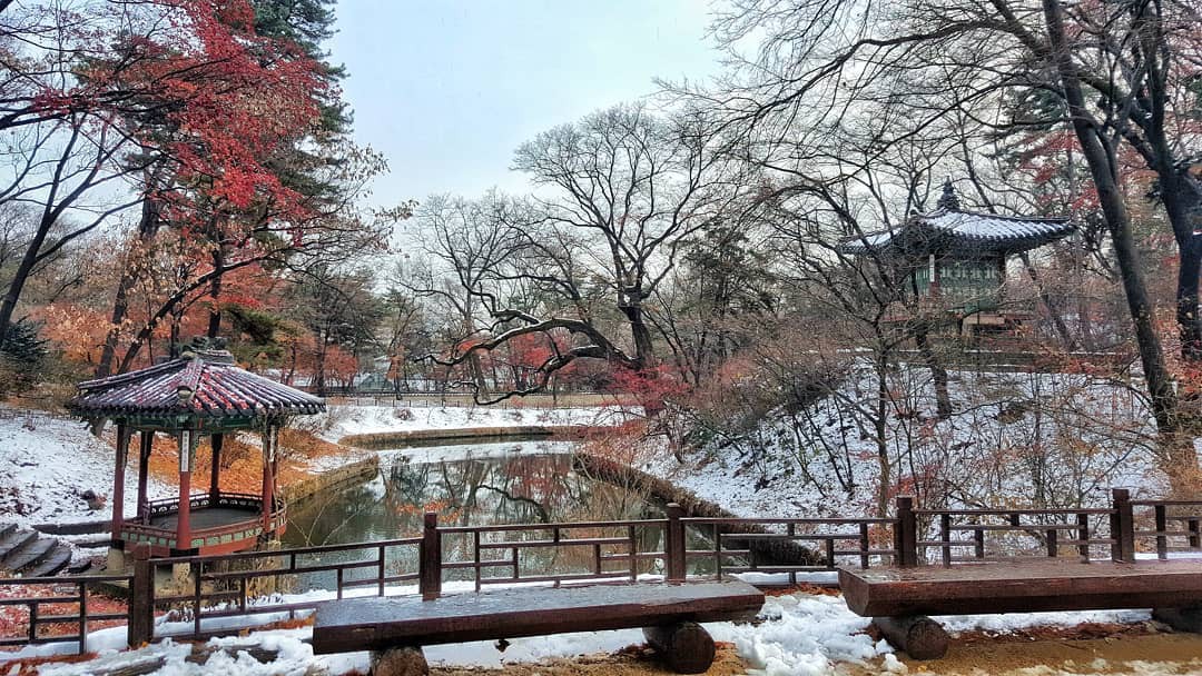 Lạc lối ở Seoul với những cung điện thường thấy trong các bộ phim cổ trang Hàn Quốc - Ảnh 13.