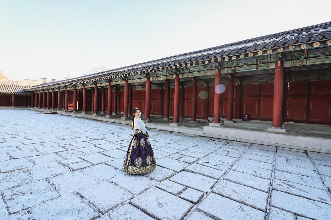 Lạc lối ở Seoul với những cung điện thường thấy trong các bộ phim cổ trang Hàn Quốc - Ảnh 17.