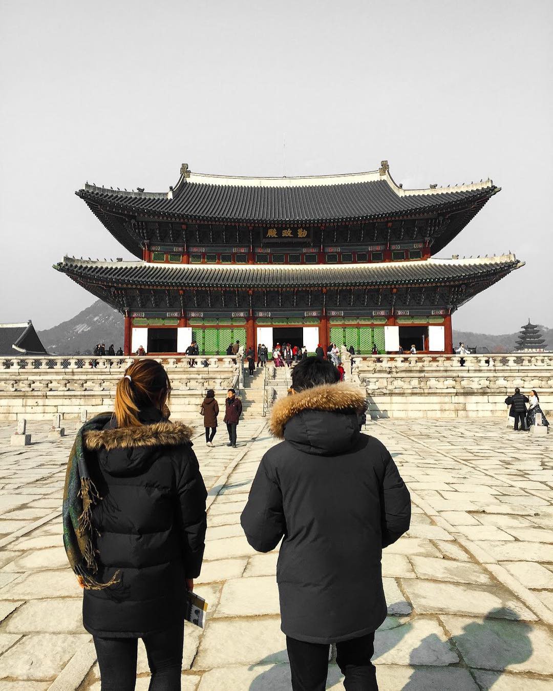 Lạc lối ở Seoul với những cung điện thường thấy trong các bộ phim cổ trang Hàn Quốc - Ảnh 18.