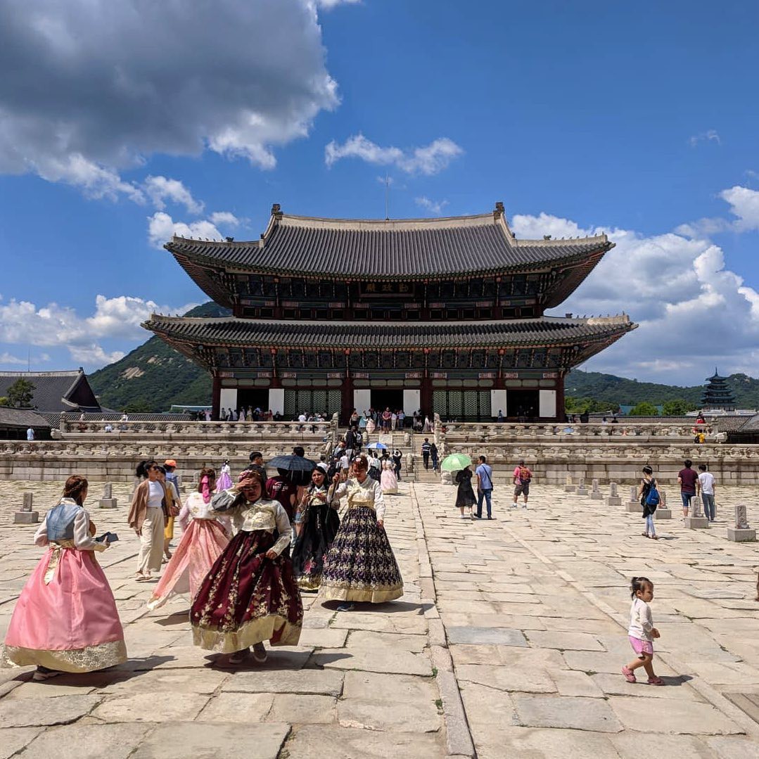 Lạc lối ở Seoul với những cung điện thường thấy trong các bộ phim cổ trang Hàn Quốc - Ảnh 2.