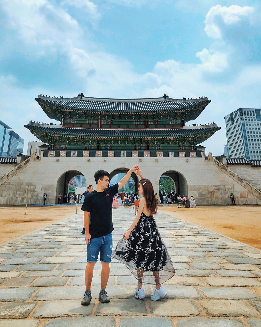 Lạc lối ở Seoul với những cung điện thường thấy trong các bộ phim cổ trang Hàn Quốc - Ảnh 6.