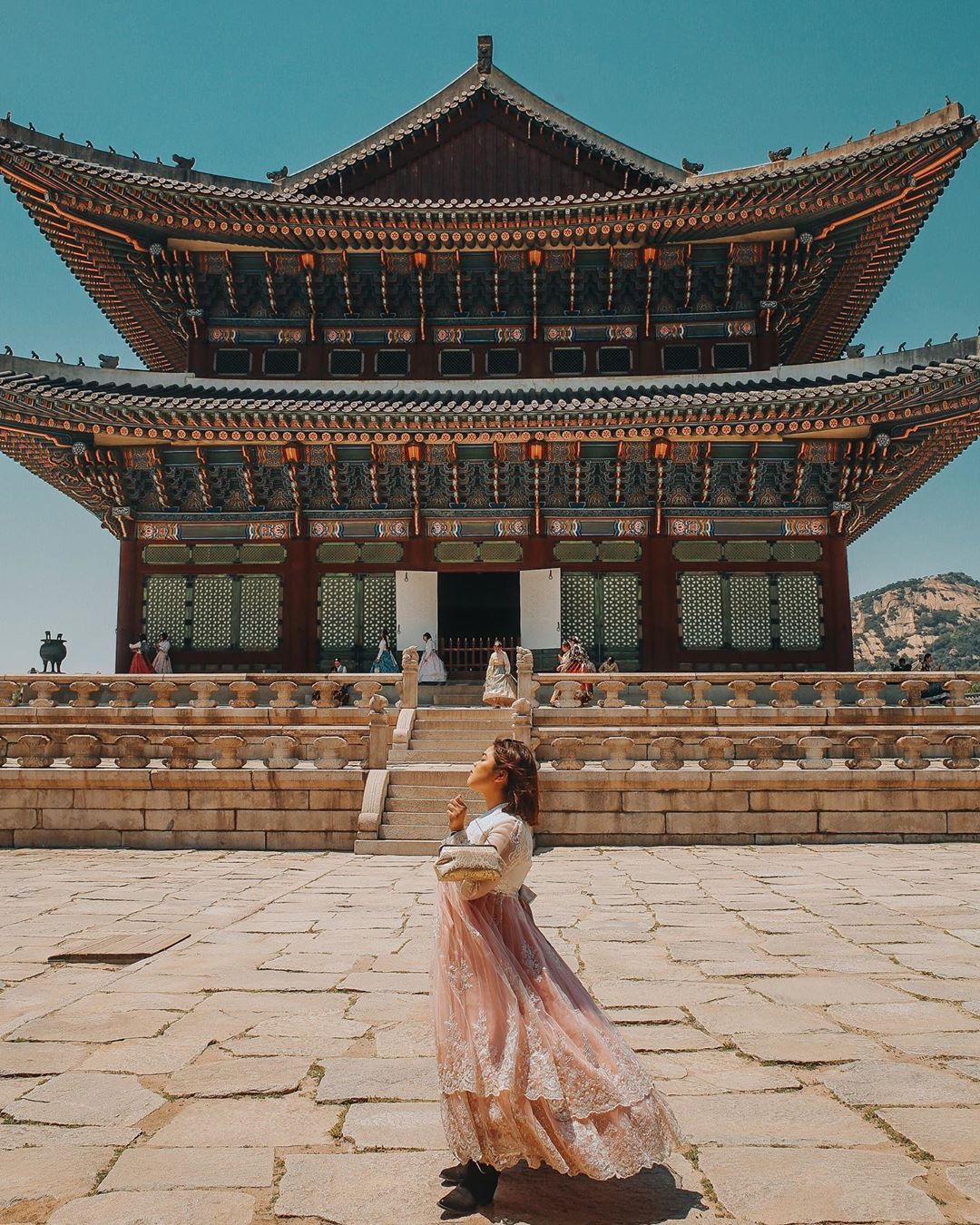 Lạc lối ở Seoul với những cung điện thường thấy trong các bộ phim cổ trang Hàn Quốc - Ảnh 8.