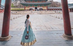 Check-in kiểu hoàng tộc tại các cung điện cổ ở Seoul