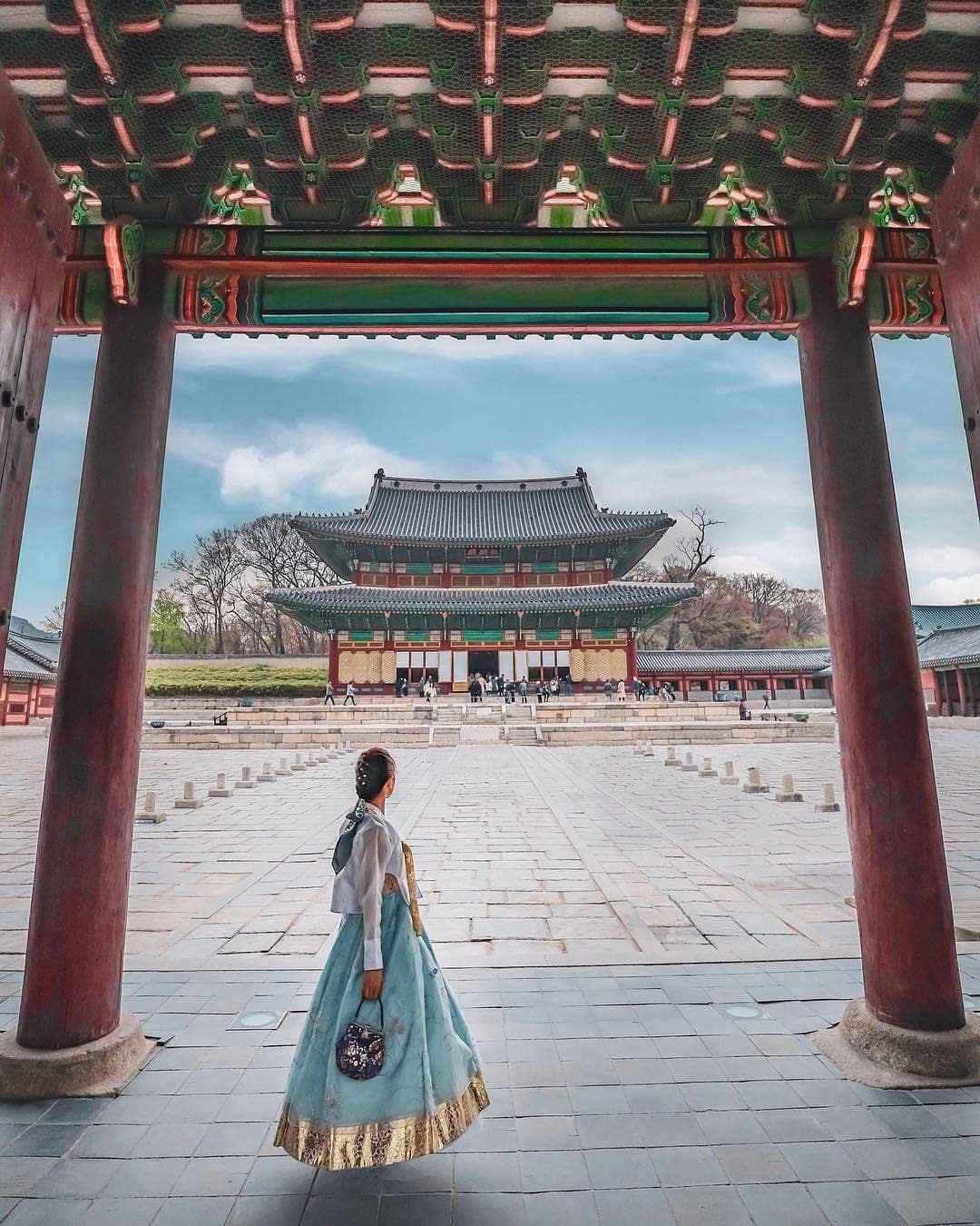 Lạc lối ở Seoul với những cung điện thường thấy trong các bộ phim cổ trang Hàn Quốc - Ảnh 9.