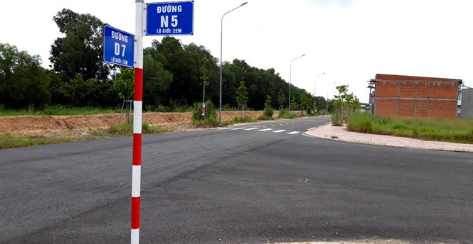 Vụ ‘xẻ' hơn 7.000 m2 đất công phân lô bán nền: Lộ chiêu 'móc túi' khách hàng - Ảnh 4.