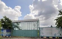 Sau gần 2 năm mở bán, Dream Home Riverside của Nhà Mơ vẫn đang đào móng