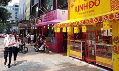 Lãi đậm mùa bánh Trung thu