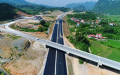 Chùm ảnh: Toàn cảnh BOT cao tốc Bắc Giang - Lạng Sơn chuẩn bị thông xe
