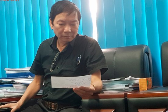 Bí thư Quảng Bình chỉ đạo làm rõ điều bất thường 2 dự án rà phá bom mìn - Ảnh 7.
