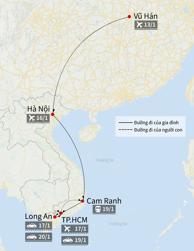 'Không phải lỗi của người Vũ Hán' - Ảnh 6.