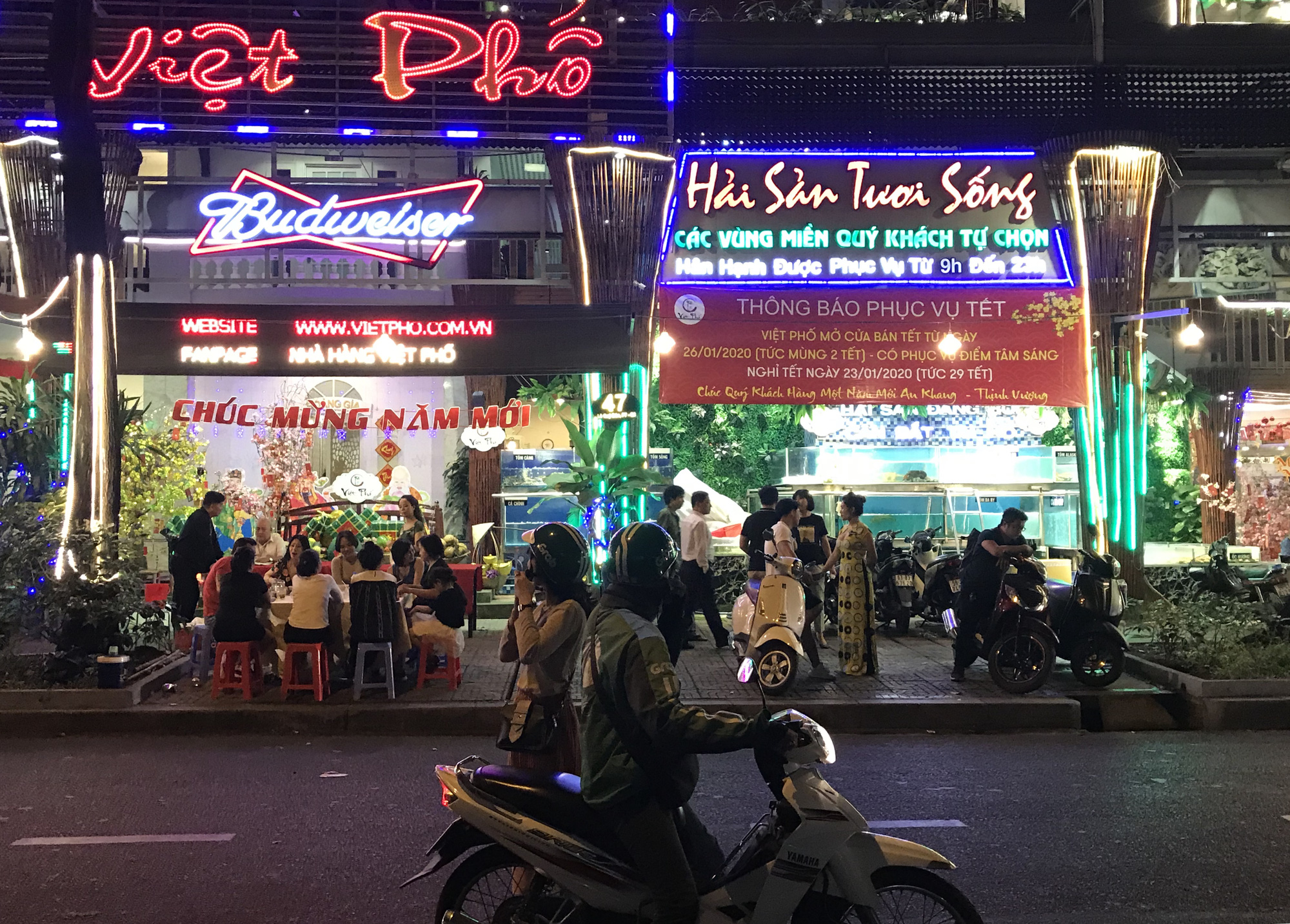 Quán nhậu phải treo biển 'Uống rượu, bia có thể ảnh hưởng đến sức khỏe thai nhi' từ ngày 24/2 - Ảnh 2.