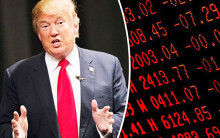 Dow Jones lao dốc gần 800 điểm dù Fed hạ lãi suất khẩn cấp, Tổng thống Trump đòi Fed phải giảm thêm