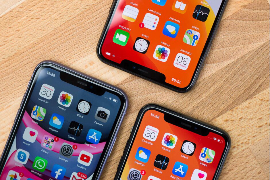 85% thanh thiếu niên sử dụng điện thoại thông minh đều là iPhone - Ảnh 1.