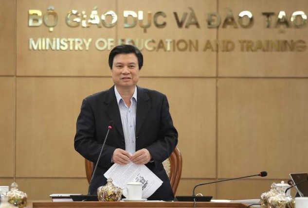 Nếu đi học lại trước 15/6, học sinh 12 vẫn có thể thi THPT quốc gia vào tháng 8 - Ảnh 1.