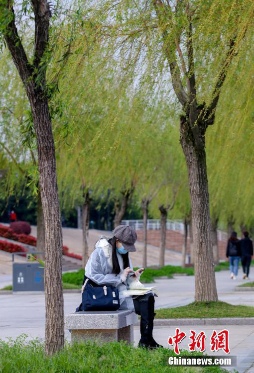 Dân Vũ Hán bắt đầu mua sắm, vui chơi - Ảnh 5.