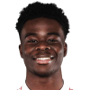 Bukayo Saka