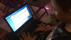 Thâm nhập đường dây bán thông tin cá nhân