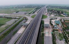 Thực hư vụ 'nhượng quyền thu phí cao tốc Cầu Giẽ - Ninh Bình'