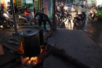 thu mon bui tien dung nghen ngao noi ve cai tet dac biet nhat