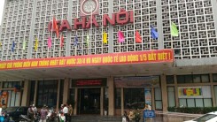 Đề xuất di dời ga Hà Nội: Chỉ là ý kiến cá nhân?