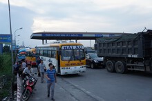 Hiệp hội vận tải muốn bỏ trạm thu phí trên QL5 khi Vidifi đang lỗ tiền tỉ