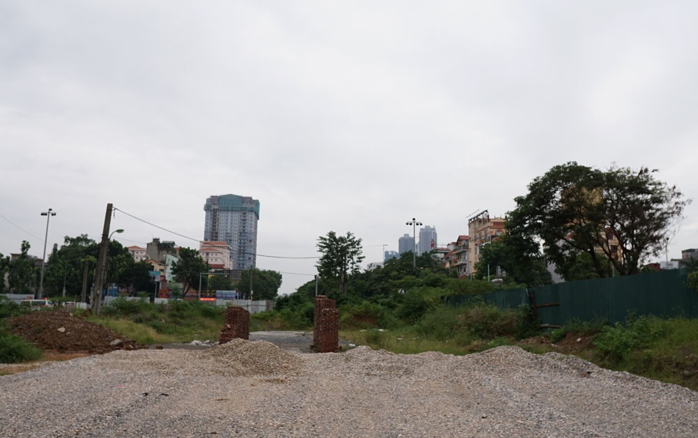 ha noi dan vuot cong truong ve nha chung cu cao cap