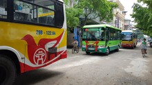 Xe buýt Hà Nội: Xe buýt 104 đi qua những địa điểm nào?