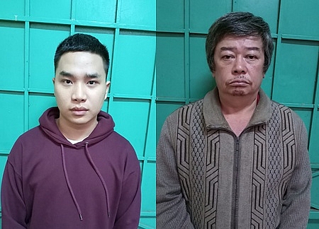 bat nhom nguoi ca do bong da qua mang voi so tien hon 27 ty dong