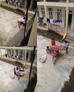 Xót xa những phận người đến chết vẫn chưa thoát khổ