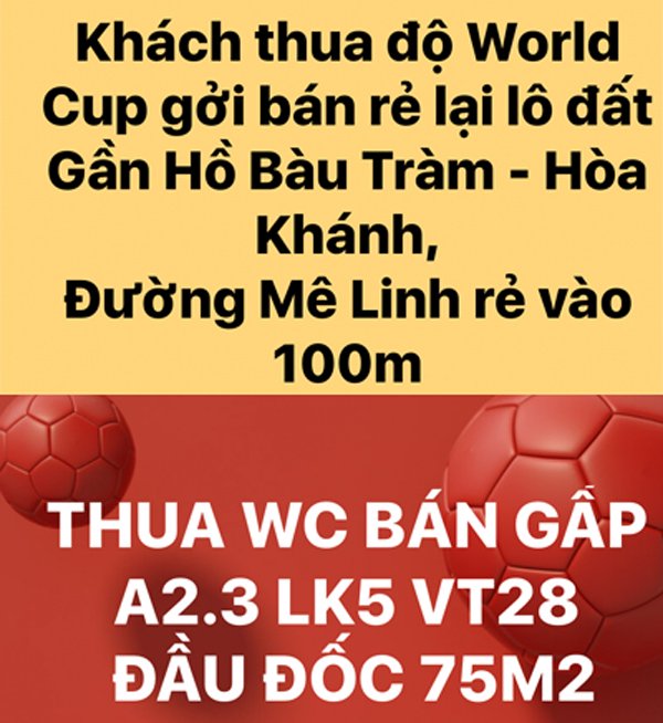 rao ban nha vi thua do world cup hang re bat ngo that kho tin
