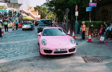 Cuộc sống xa xỉ tại khu nhà giàu Hong Kong