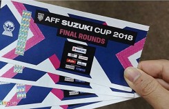 14 điều cần biết khi mua vé bóng đá online trận Việt Nam vs Malaysia