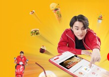 Go-Viet tung chiêu cạnh tranh với Grab, ra mắt Go-Food và mời Sơn Tùng làm đại sứ thương hiệu