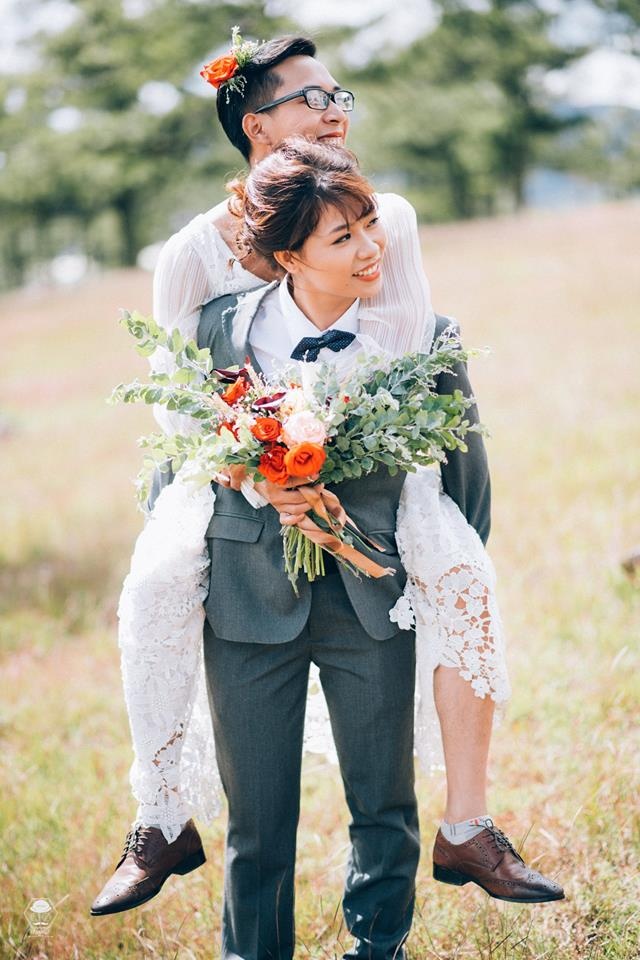 an tuong bo anh cuoi anh oi em muon lam chu re