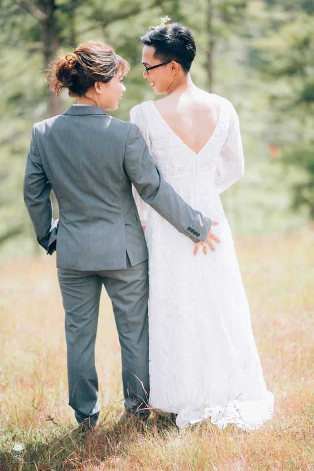 an tuong bo anh cuoi anh oi em muon lam chu re