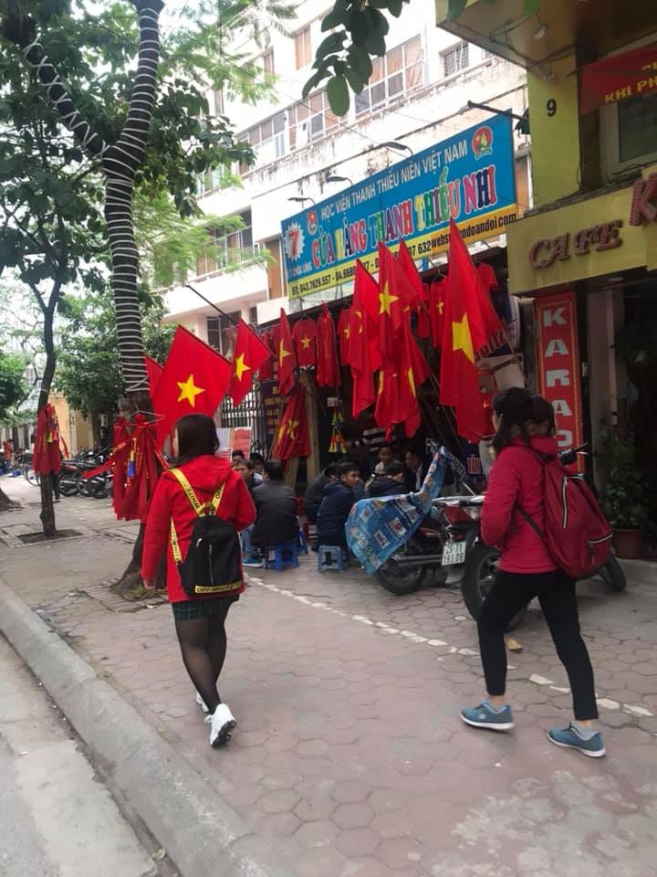 sac co viet nam ruc ro khap pho phuong truoc them chung ket aff cup viet nam malaysia