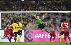 Hình ảnh đẹp nhất trận CK lượt về AFF Cup 2018 Việt Nam - Malaysia được dân mạng lan truyền mạnh mẽ