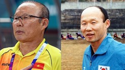 Loạt ảnh thời trẻ của HLV Park Hang Seo 'gây sốt' cộng đồng mạng