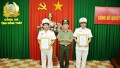 Hai tân Phó Giám đốc Công an tỉnh Đồng Tháp là ai?