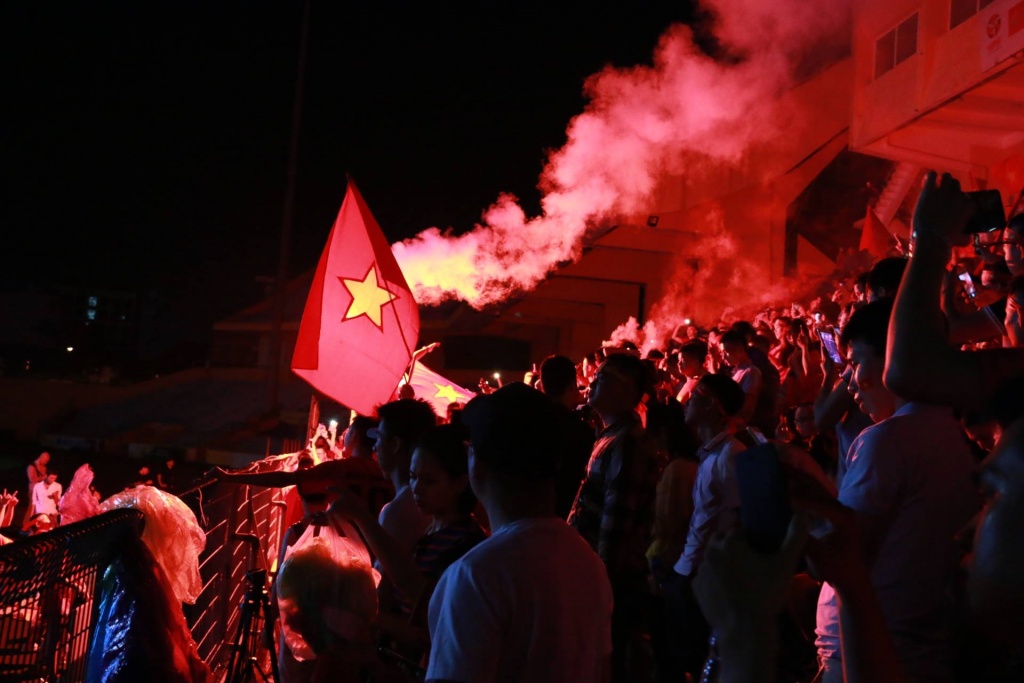 u23 viet nam vs u23 syria doi mua tiep lua cho doi tuyen chien dau qua cam