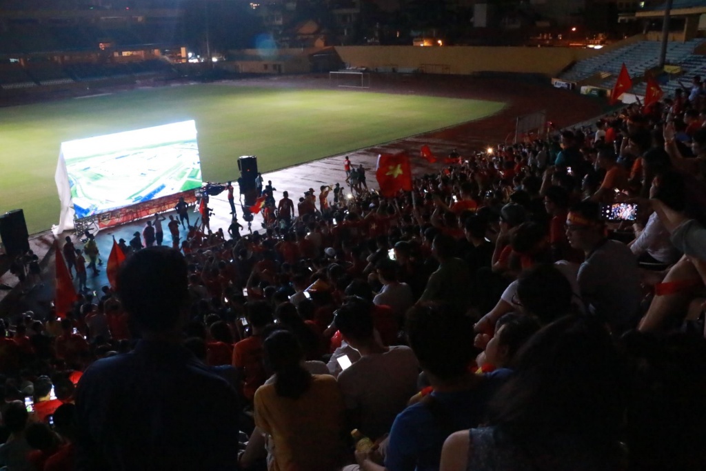 u23 viet nam vs u23 syria doi mua tiep lua cho doi tuyen chien dau qua cam