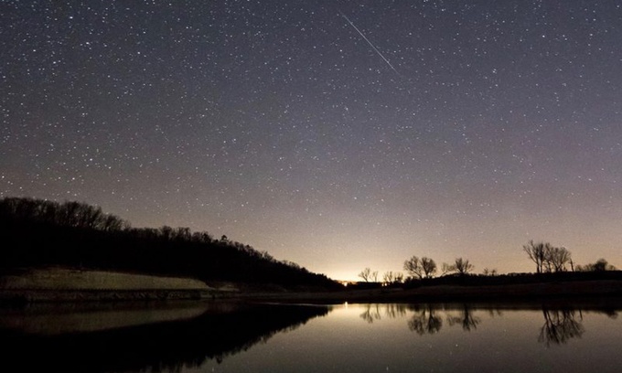 mua sao bang geminids duoc quan sat thich hop nhat vao thoi diem nao