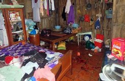 Đồng Tháp: Khởi tố cháu rể đâm chết chú vợ