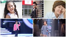 Top 5 ngôi sao nhí đầy tài năng hứa hẹn sẽ 'bùng nổ' trong năm 2018