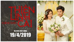 Tin tức sao Việt hôm nay 19/2: Lịch chiếu Thiên Linh Cái, lễ cưới của diễn viên 'Gạo nếp gạo tẻ'