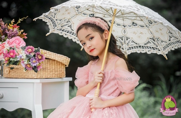me sao nhi chu diep anh con gai toi la co be rat thich tu lap