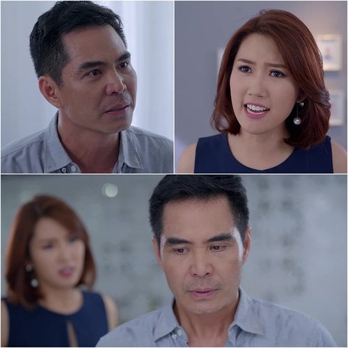 thuy ngan gao nep gao te nhan duoc nhieu nhung loi ham doa tu khan gia