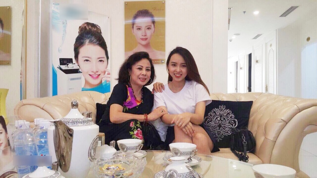 do phuong thao me chong la nguoi co vu va ho tro nhieu nhat khi tham gia the voice